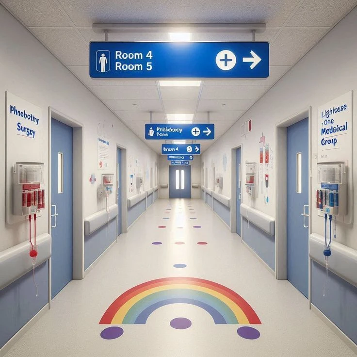 패러다이스 소아병동