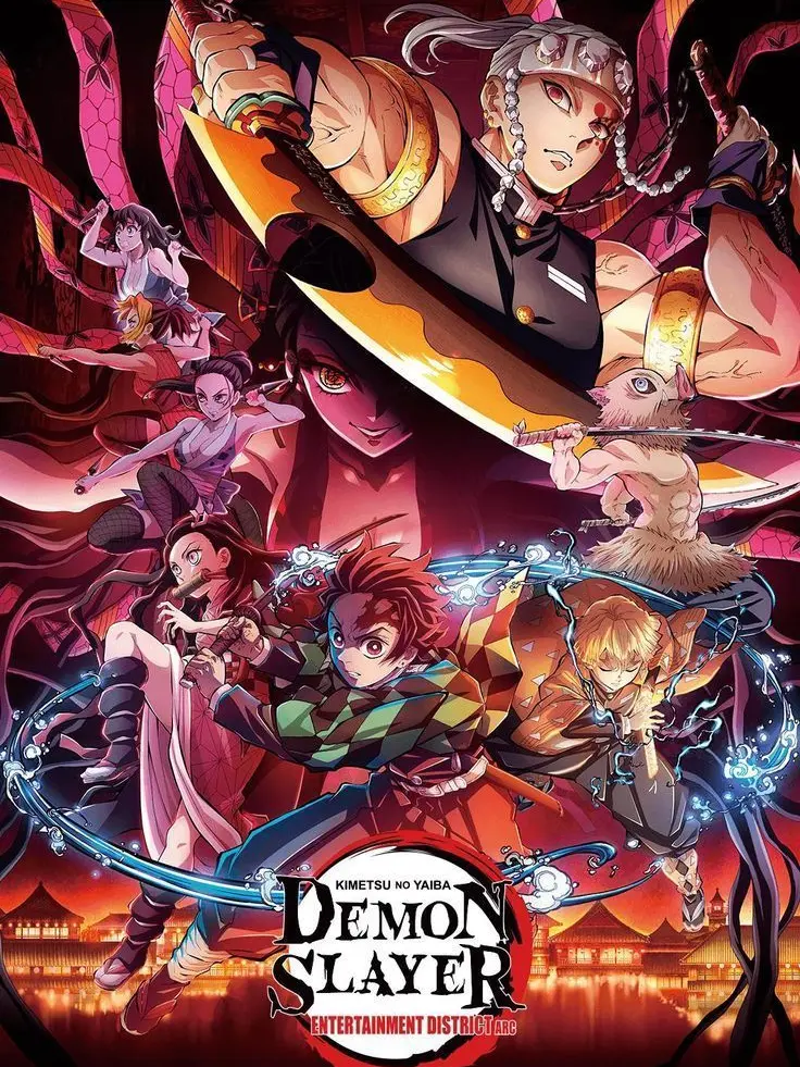 OrnateHeart8834의 Demon Slayer Universe [RP]