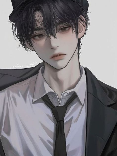 순정만화 대표 이미지