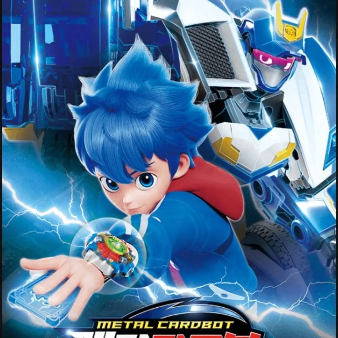 Makers의 메탈카드봇