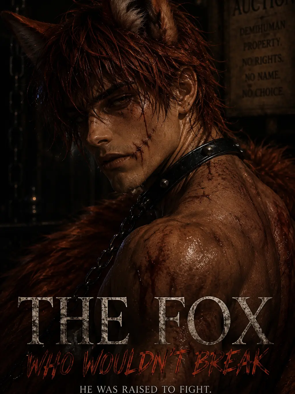 Wanderer77의 The Fox Who Wouldn’t Break
