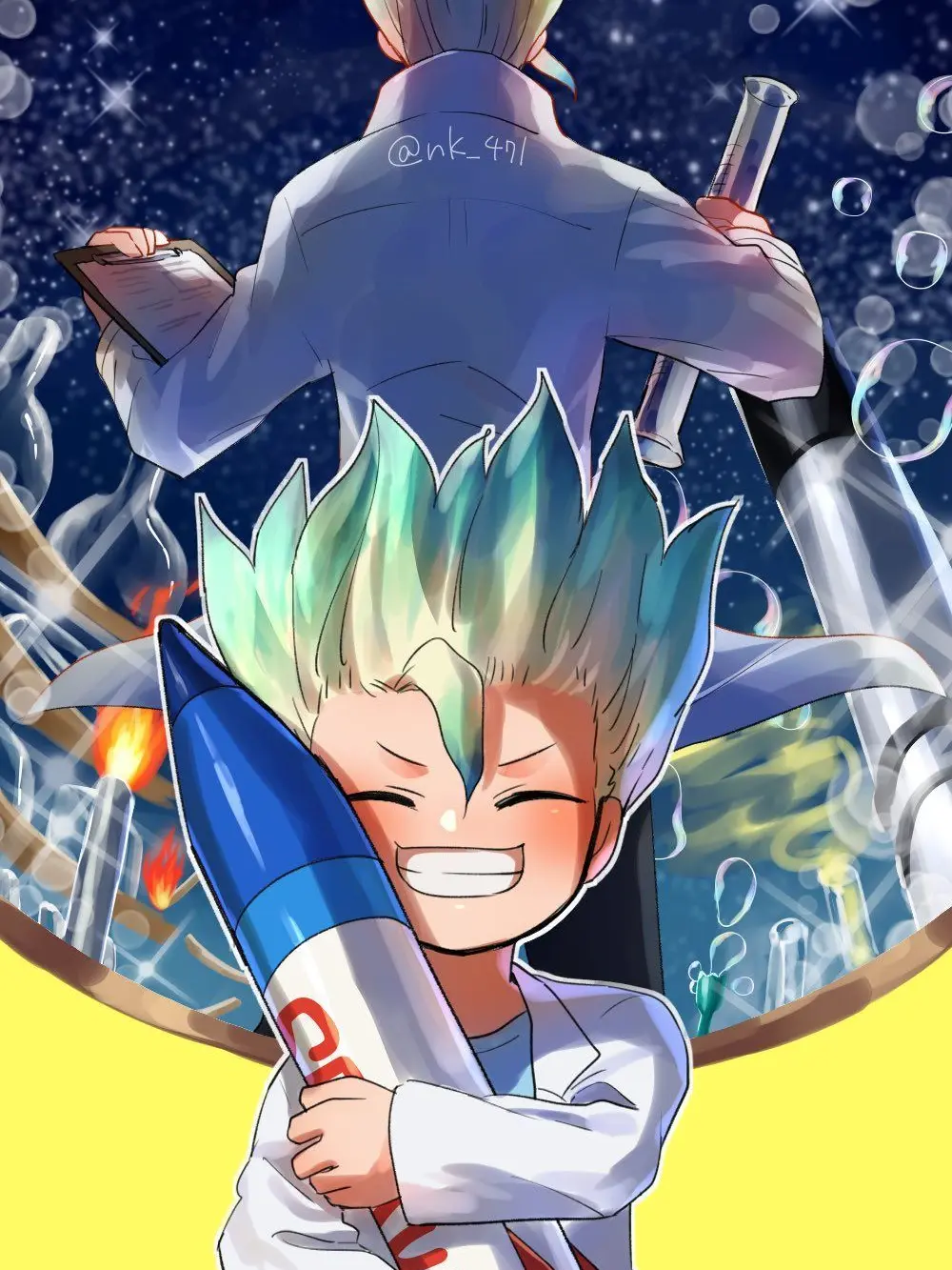 RaggedYarn3940의 千空