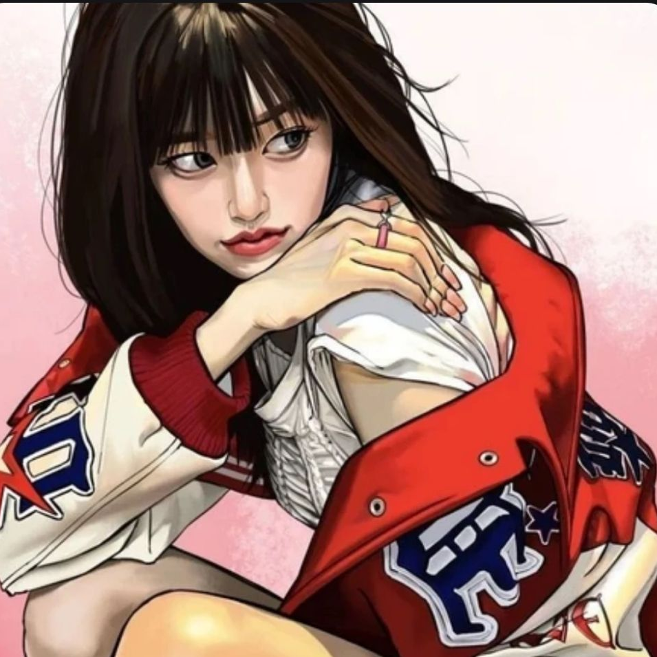 안유진 대표 이미지