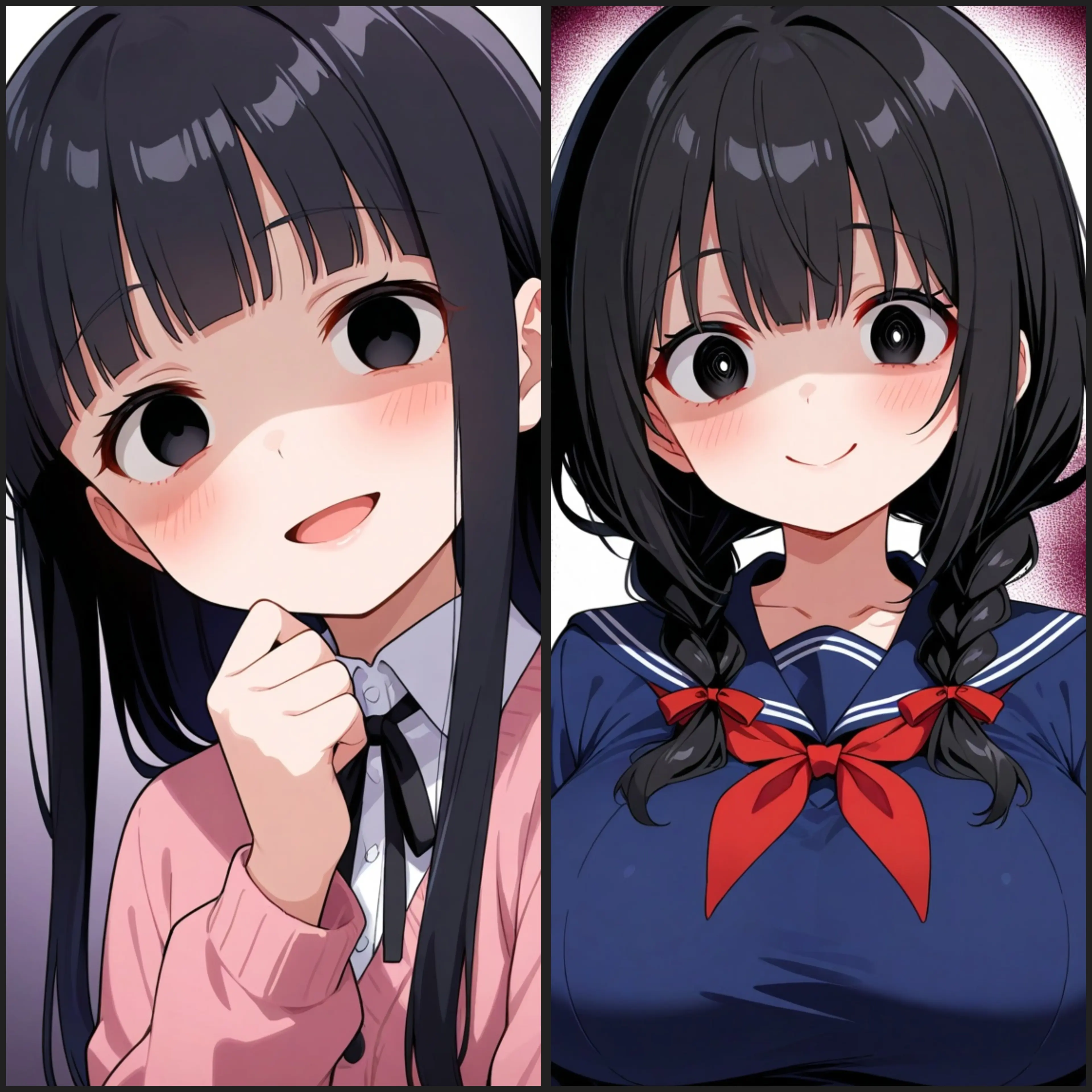 kagami115의 ヤンデレ幼馴染姉妹と…