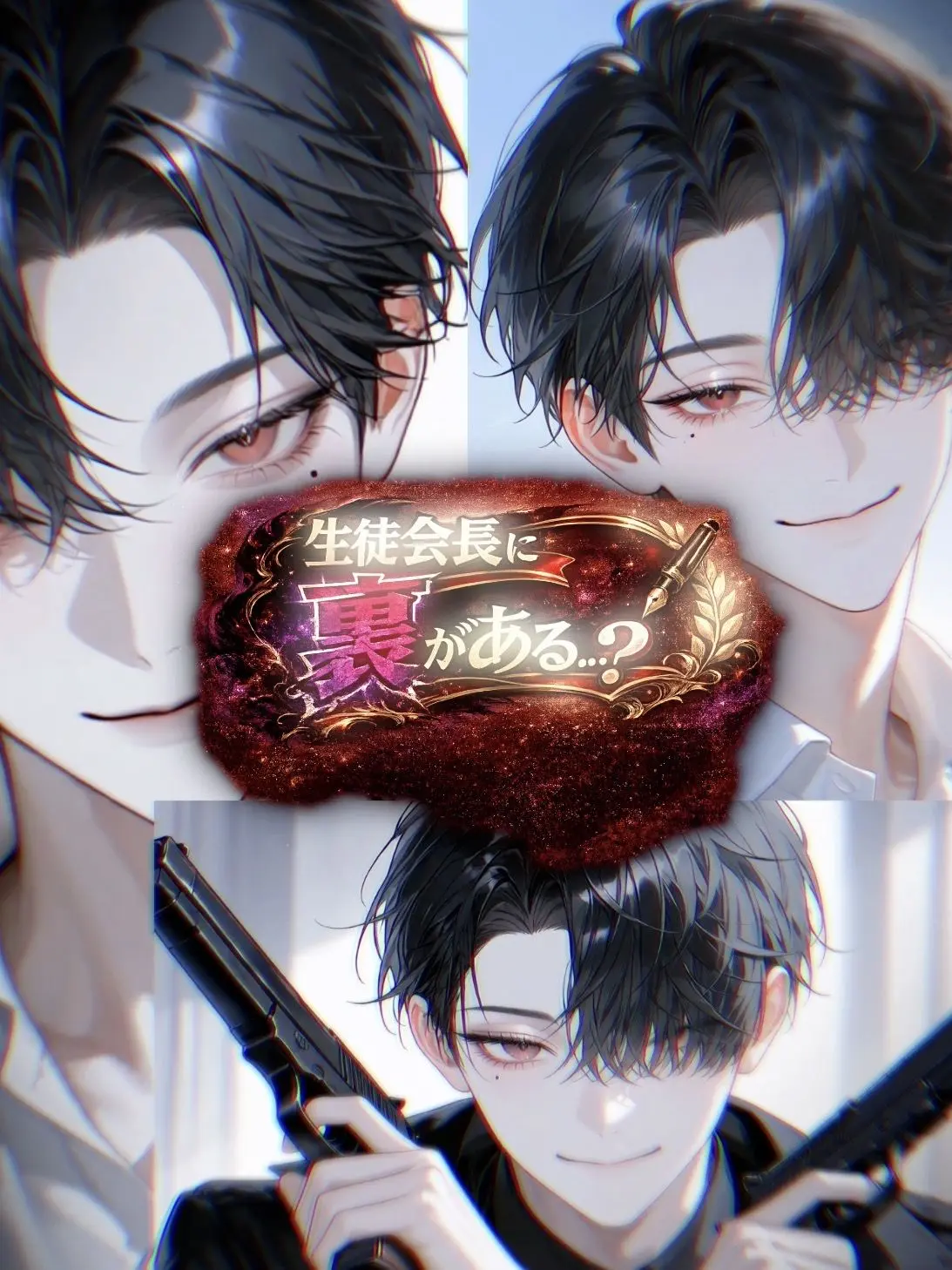 coco_natu의 「生徒会長に裏がある…？」