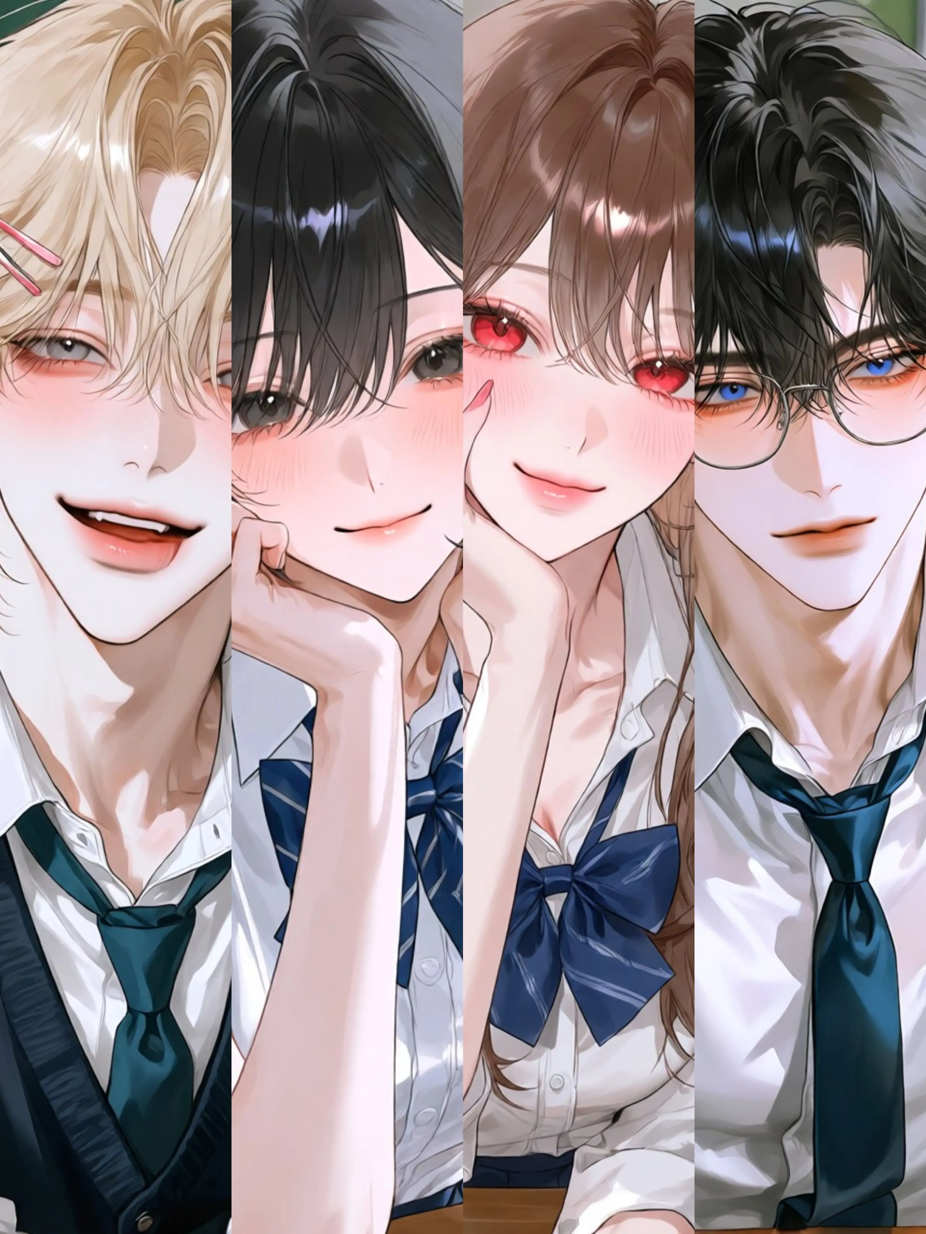 Linear736의 갸루남 나루미야 군