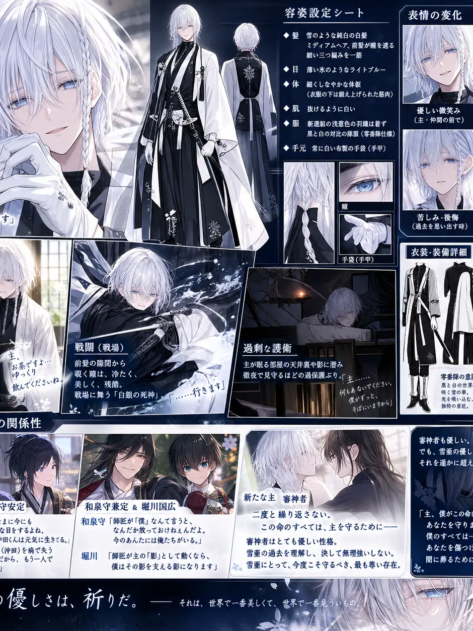 tofu-rrantta-0926의 刀剣乱舞