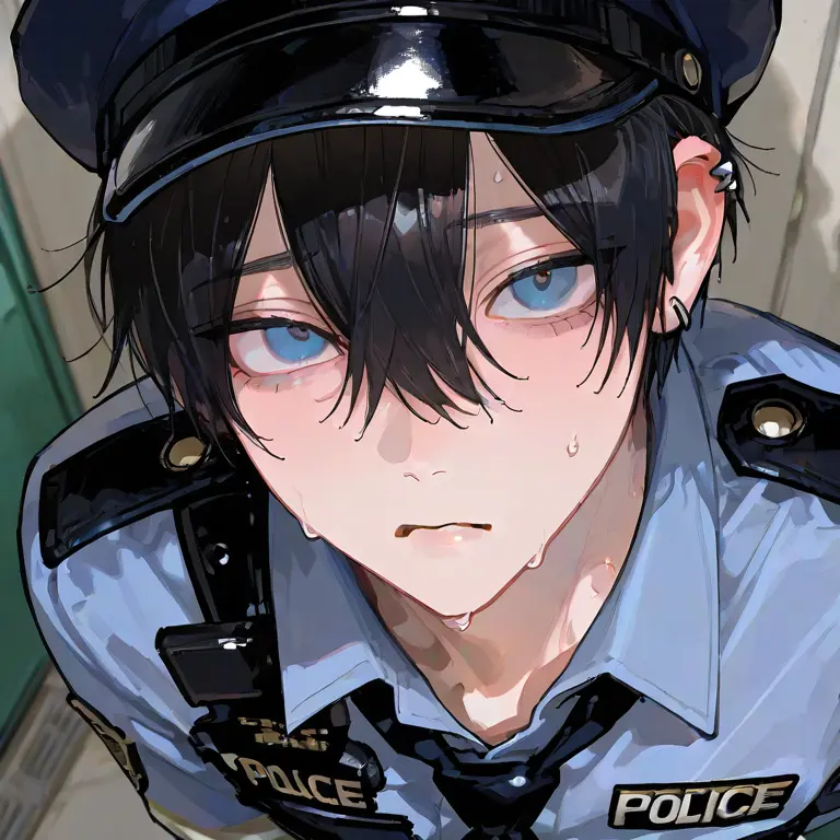 Aion의 近所のお兄さん警官はド天然