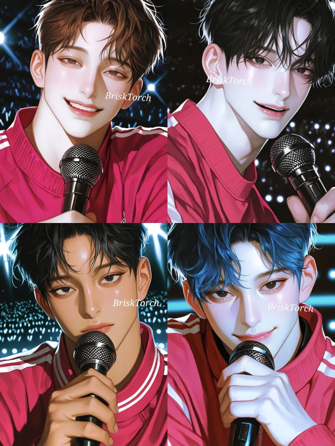 BriskTorch의 [언리밋]아이돌 오디션 서바이벌