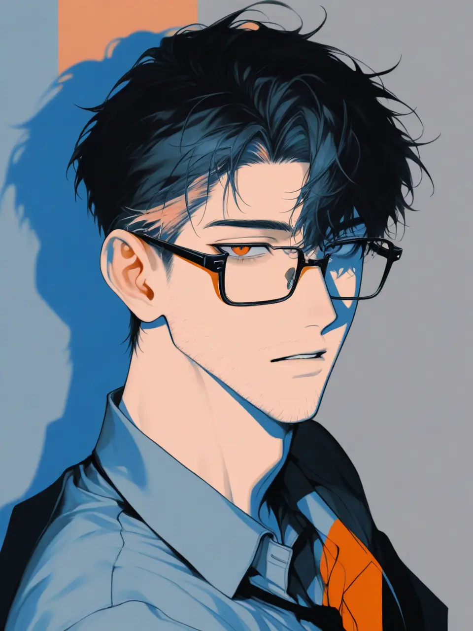 t-08의 課長、私のこと嫌いですよね！？