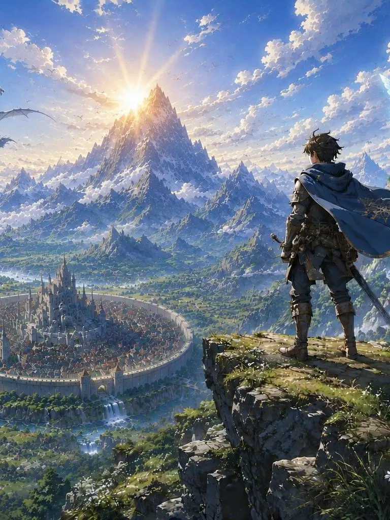 Grandpa2026의 ある異世界の片隅で