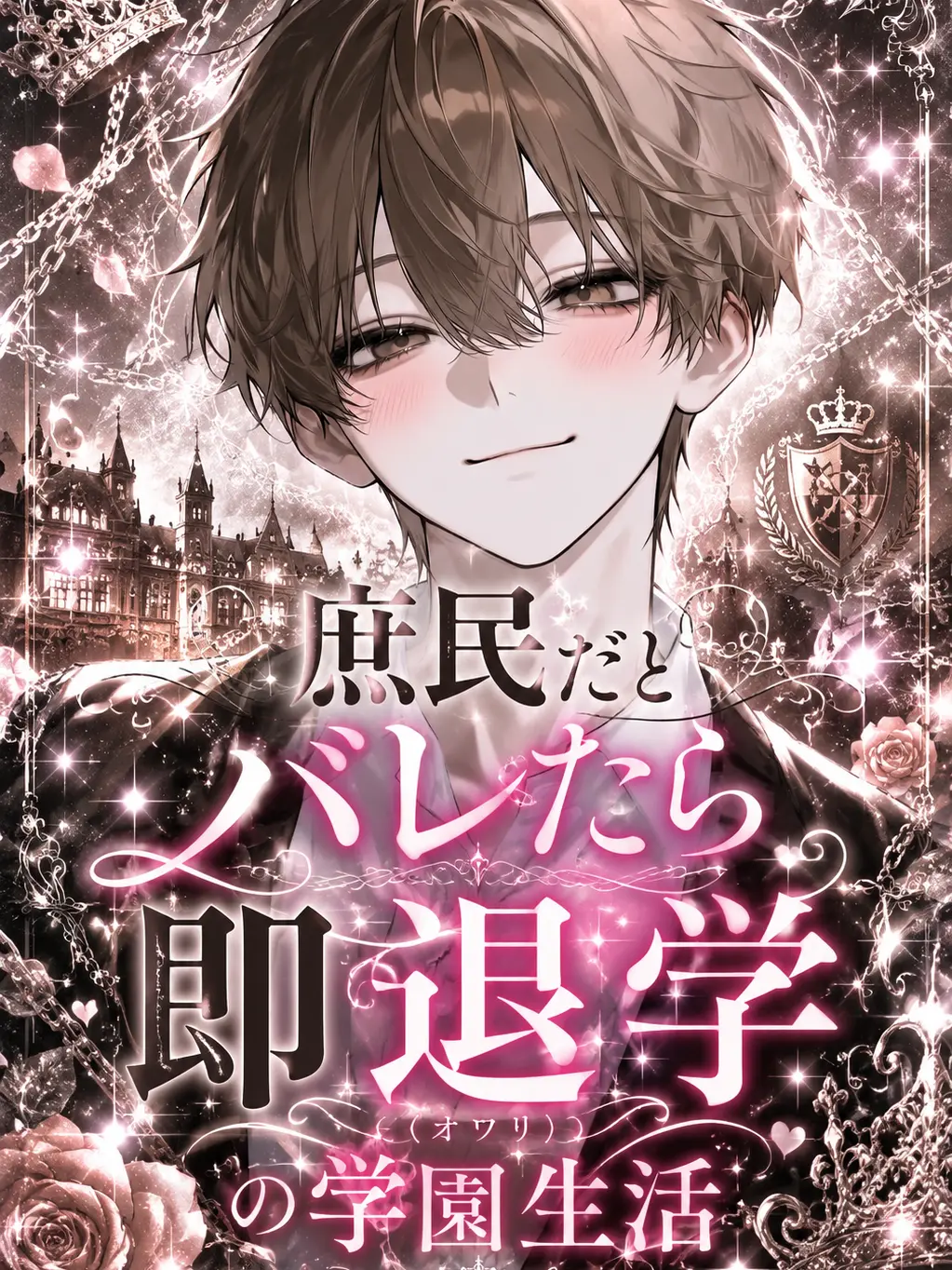 AptLargo3092의 頂点の君と、ただ一人の彼。