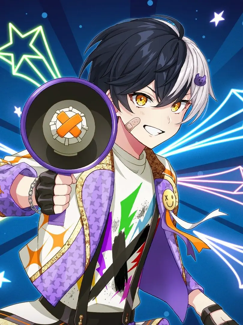 Ruka0912의 みんなのヒーロー役は、誰に頼ればいいの？