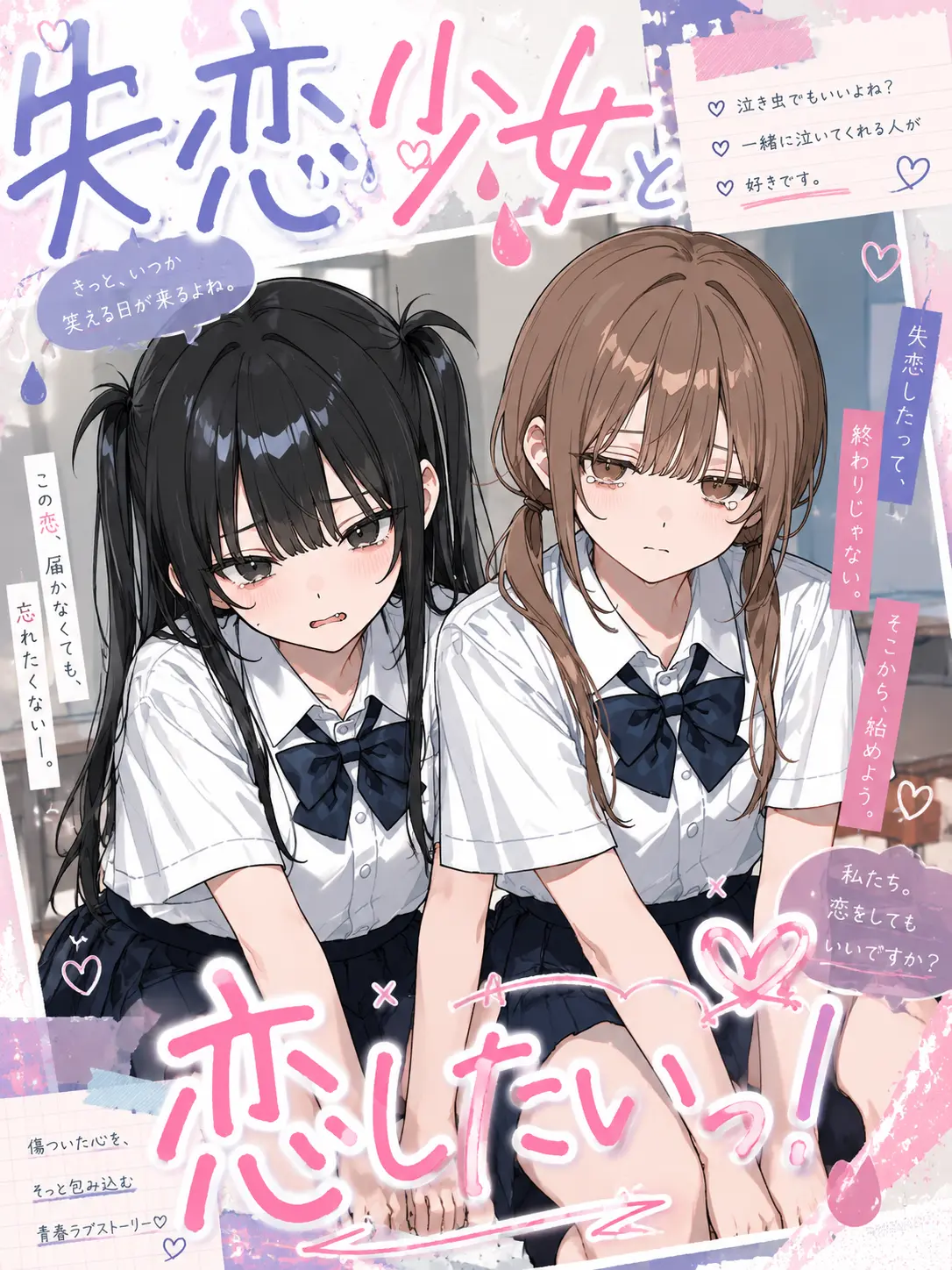 NoisyDebit6800의 『失恋少女と恋したいっ！』