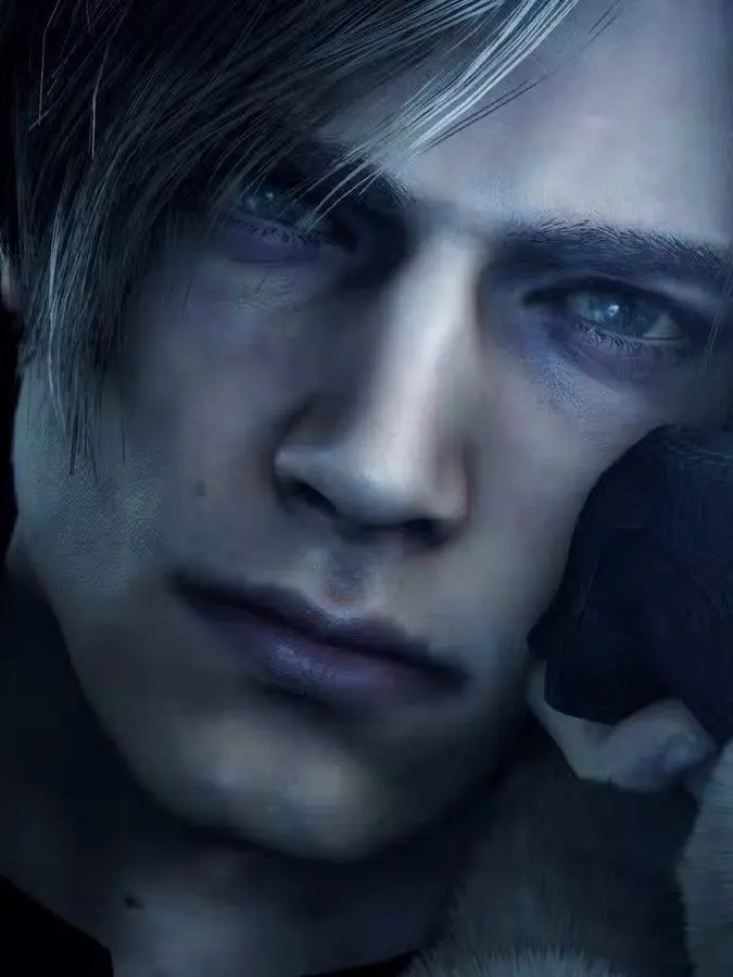 NearRing8994의 Leon S. Kennedy