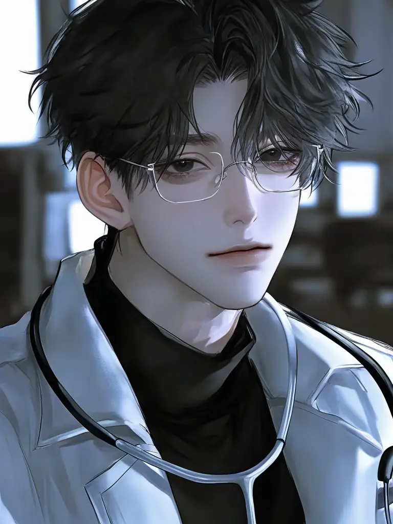 __x.uly의 こぐま病院の四方田せんせい