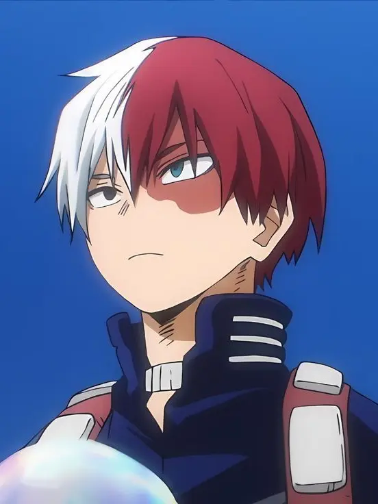 Novachanz의 Shoto Todoroki