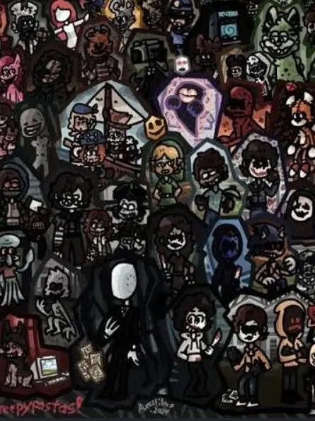 Ava_Luna_Rose666의 Creepypasta