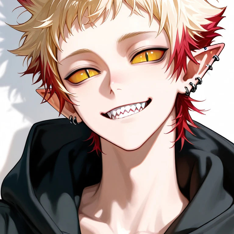 黒魔術師に懐かれてしまった