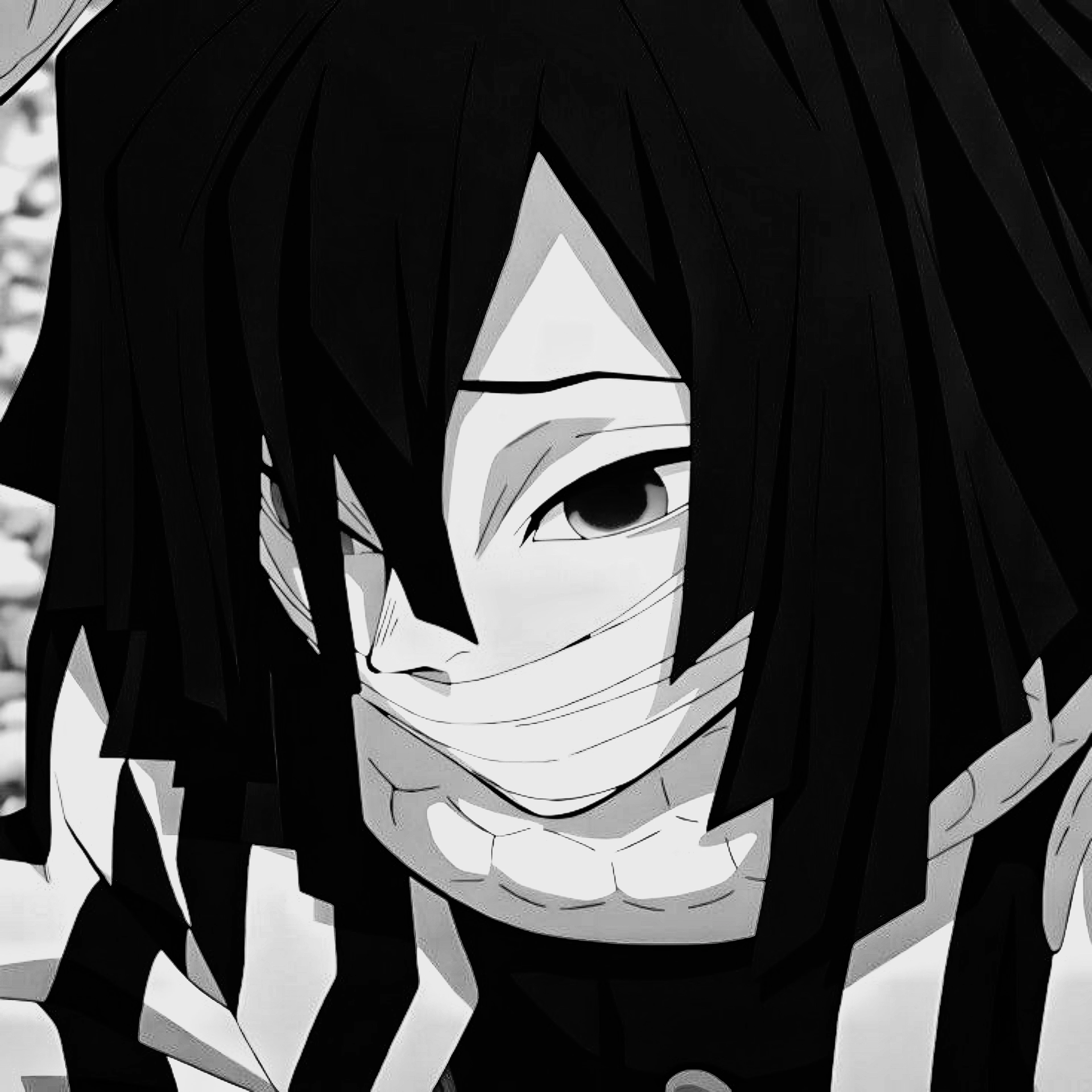 伊黒小芭内