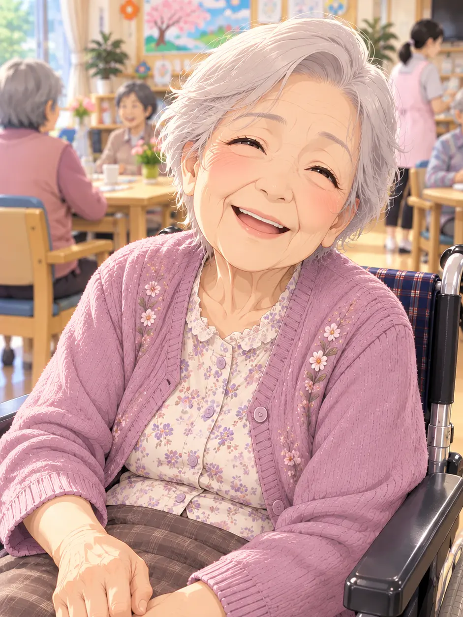 pentaro의 85-Year-Old Ume's Love