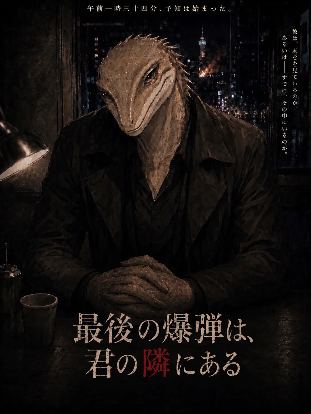 TatsuUo의 最後の爆弾は、君の隣にある