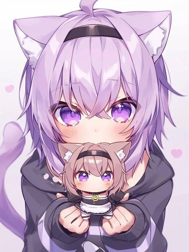 GlazedDial4304의 幼馴染は猫又おかゆ