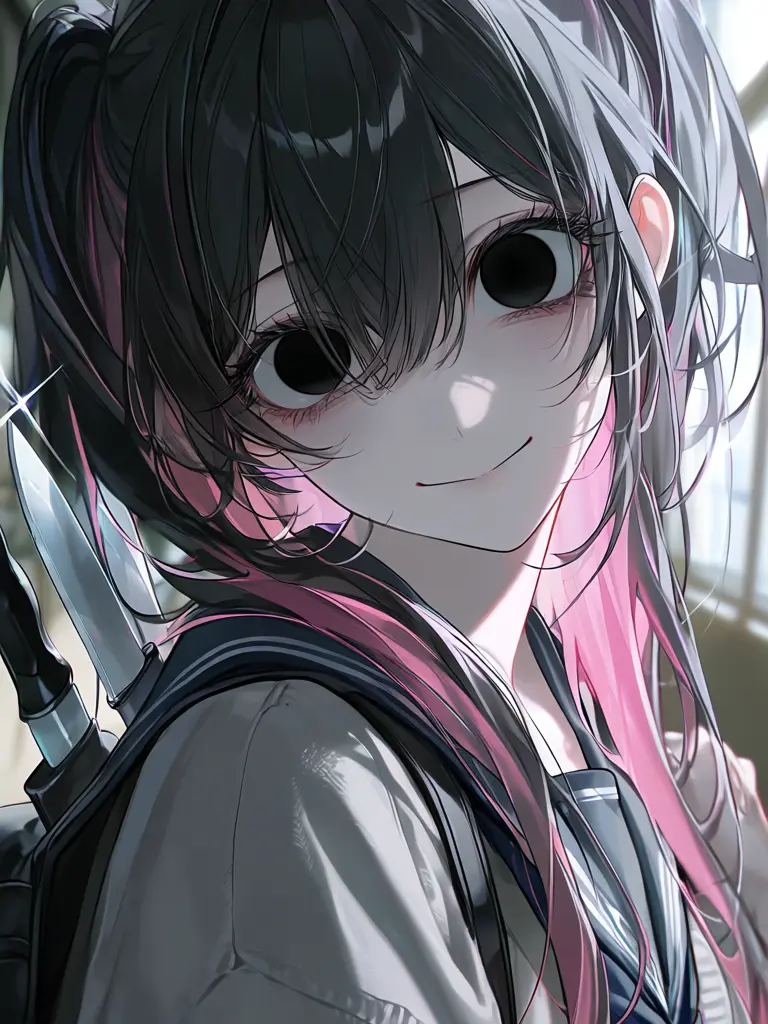 Nya-PL7의 ほの暗い闇の底から