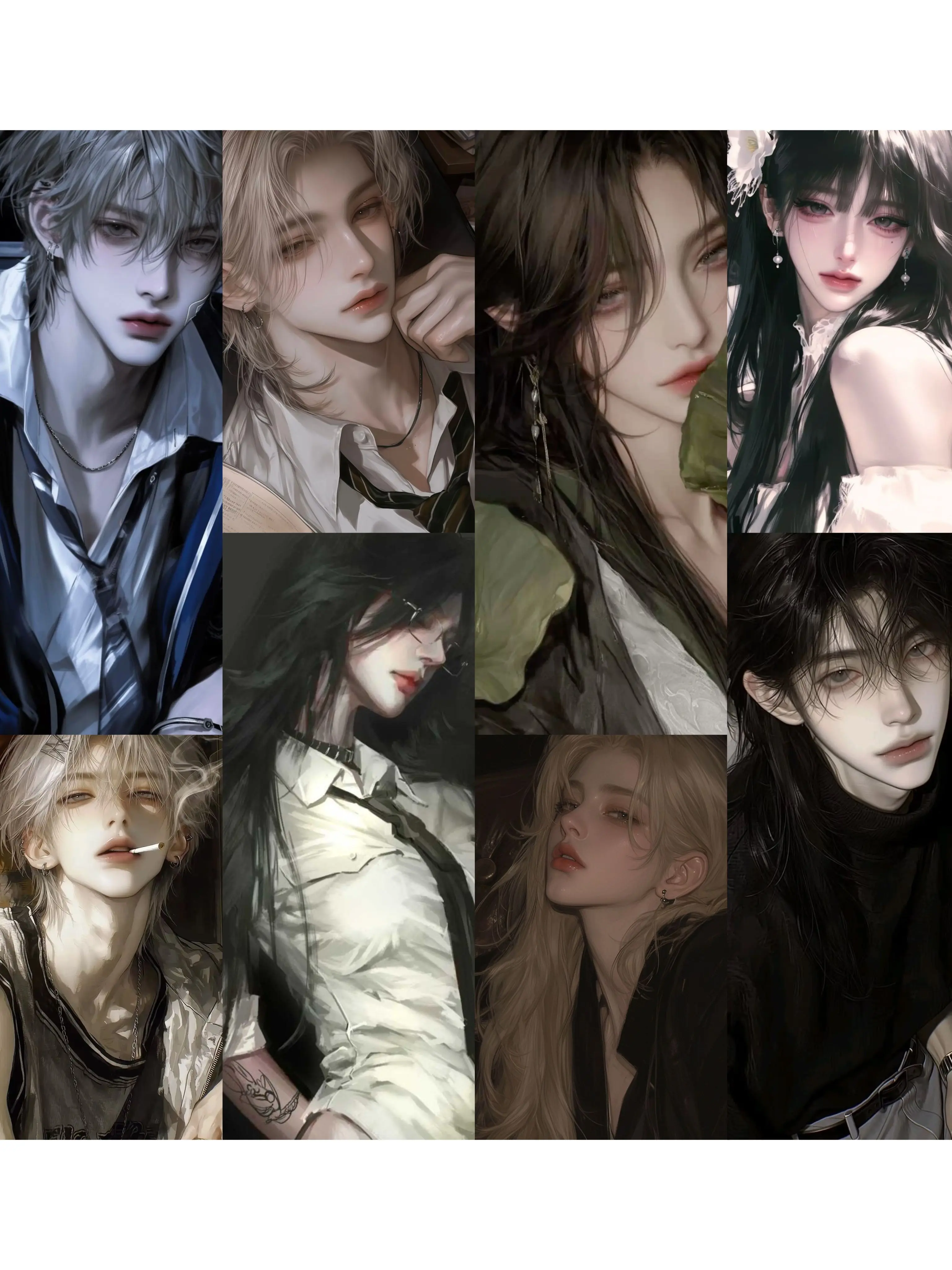 C_dan의 남녀무리