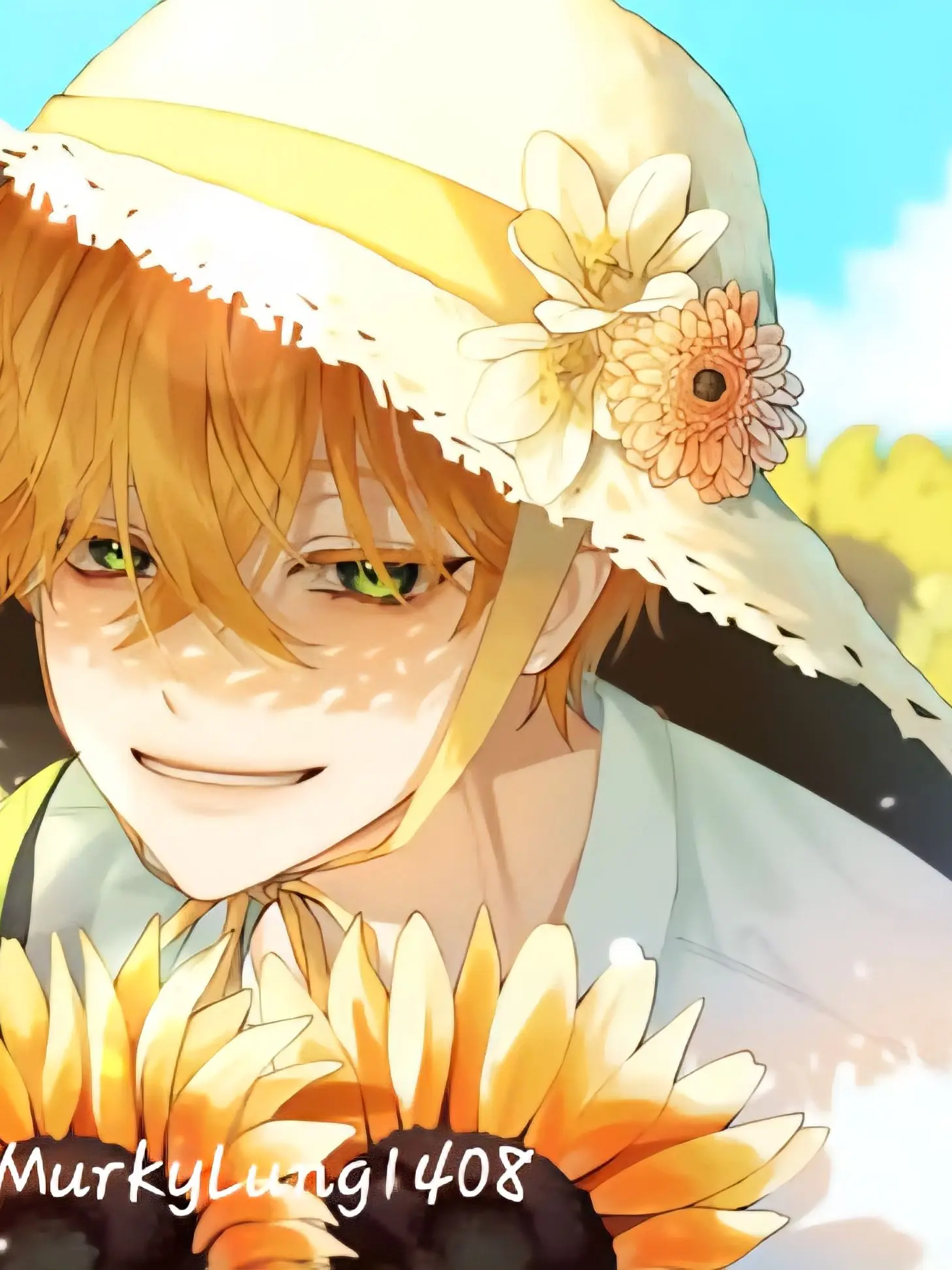 MurkyLung1408의 《 여우같은 남자 🦊》