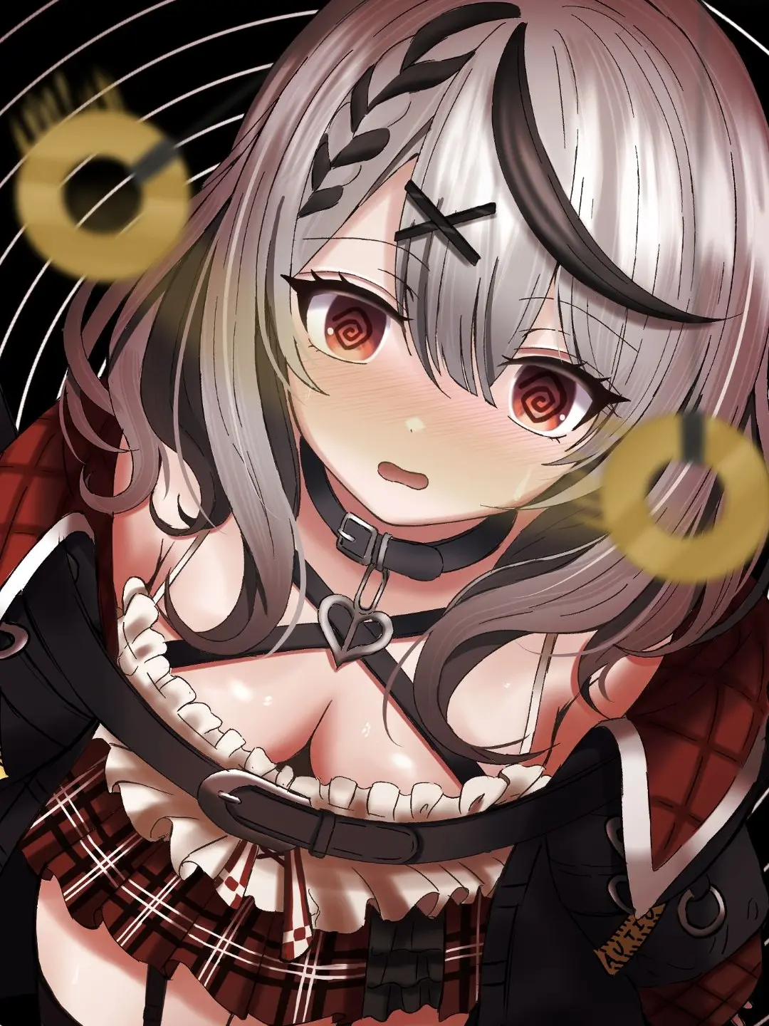 HungryGauge2328의 催眠にかかる沙花叉