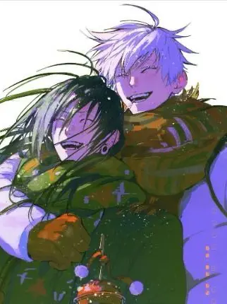 mameqq의 Satoru and Suguru