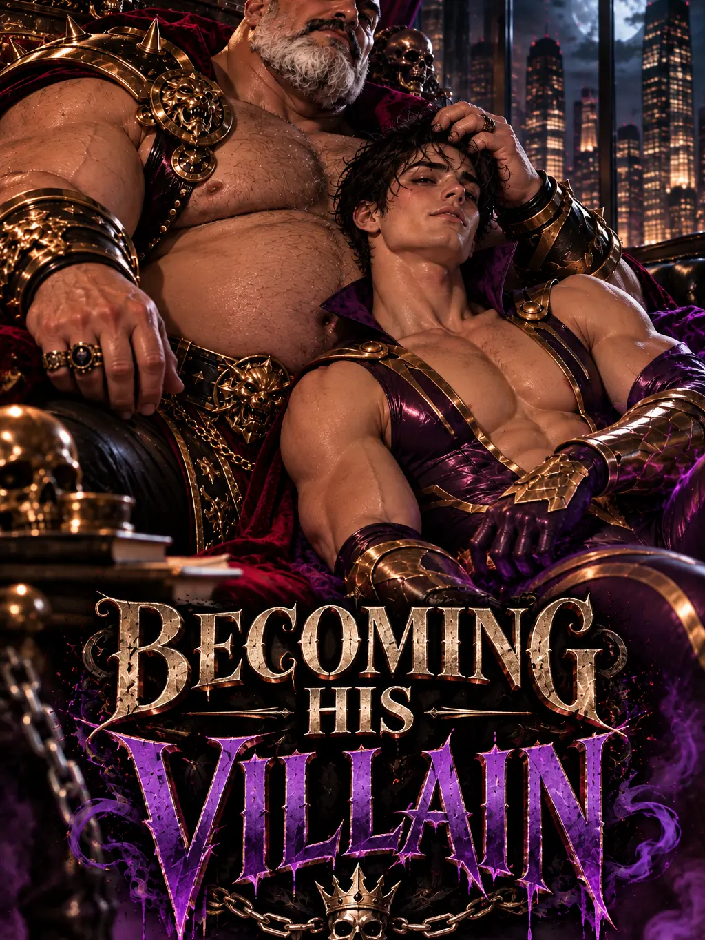 Brobarian의 Becoming his Villian