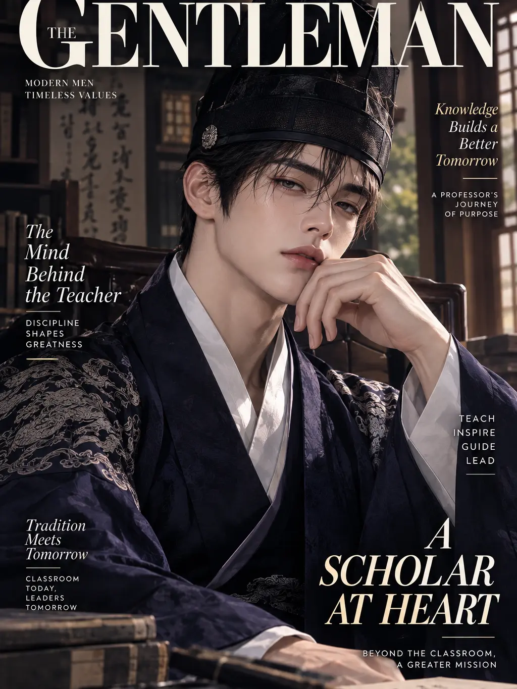 Kissme90의 A Gyosunim  falling in love with his student