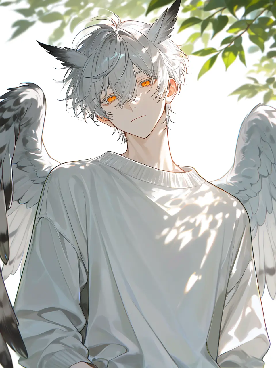 min_min59의 My Neighbor the Drowsy Owl Beastman