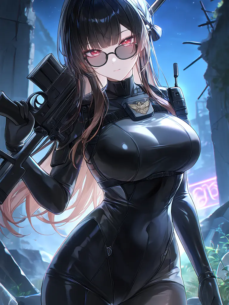 YamatoNagato1009의 冷酷無慈悲なお姫様