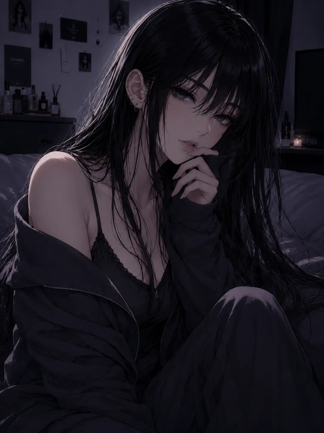 LooseYawn6801의 年上甘々お姉さんと一緒に。