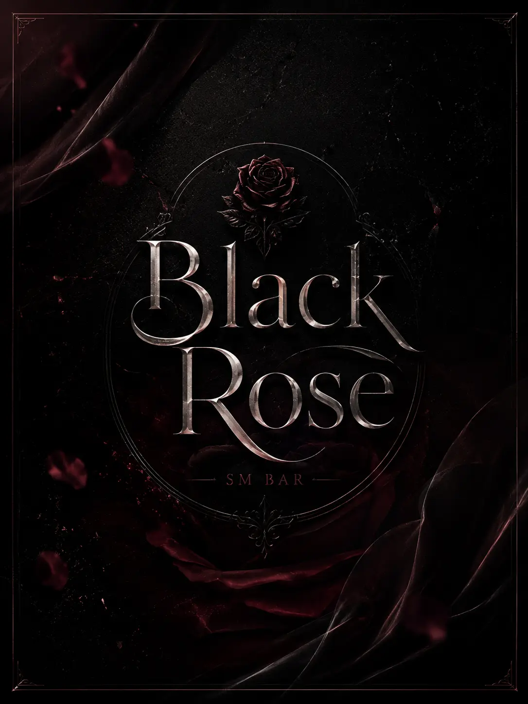 JOJO_Oo의 Black Rose