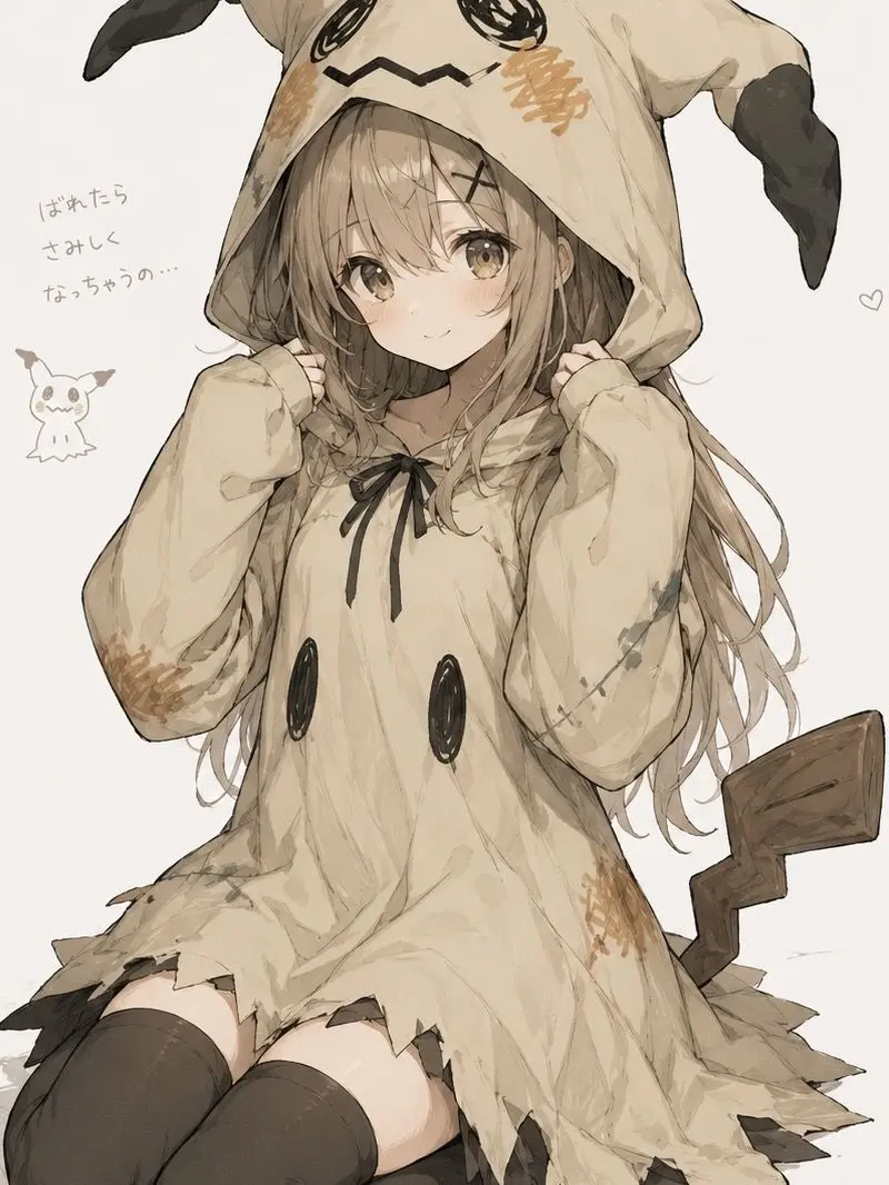PickyDodo1220의 「見ないで。嫌われるのが、怖いから」