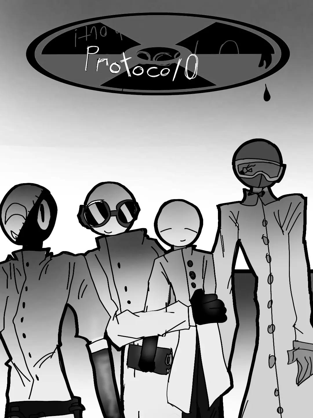 G00dBY3의 Protocol 0