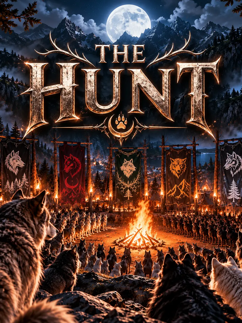 AngelTheAngels의 The Great Hunt