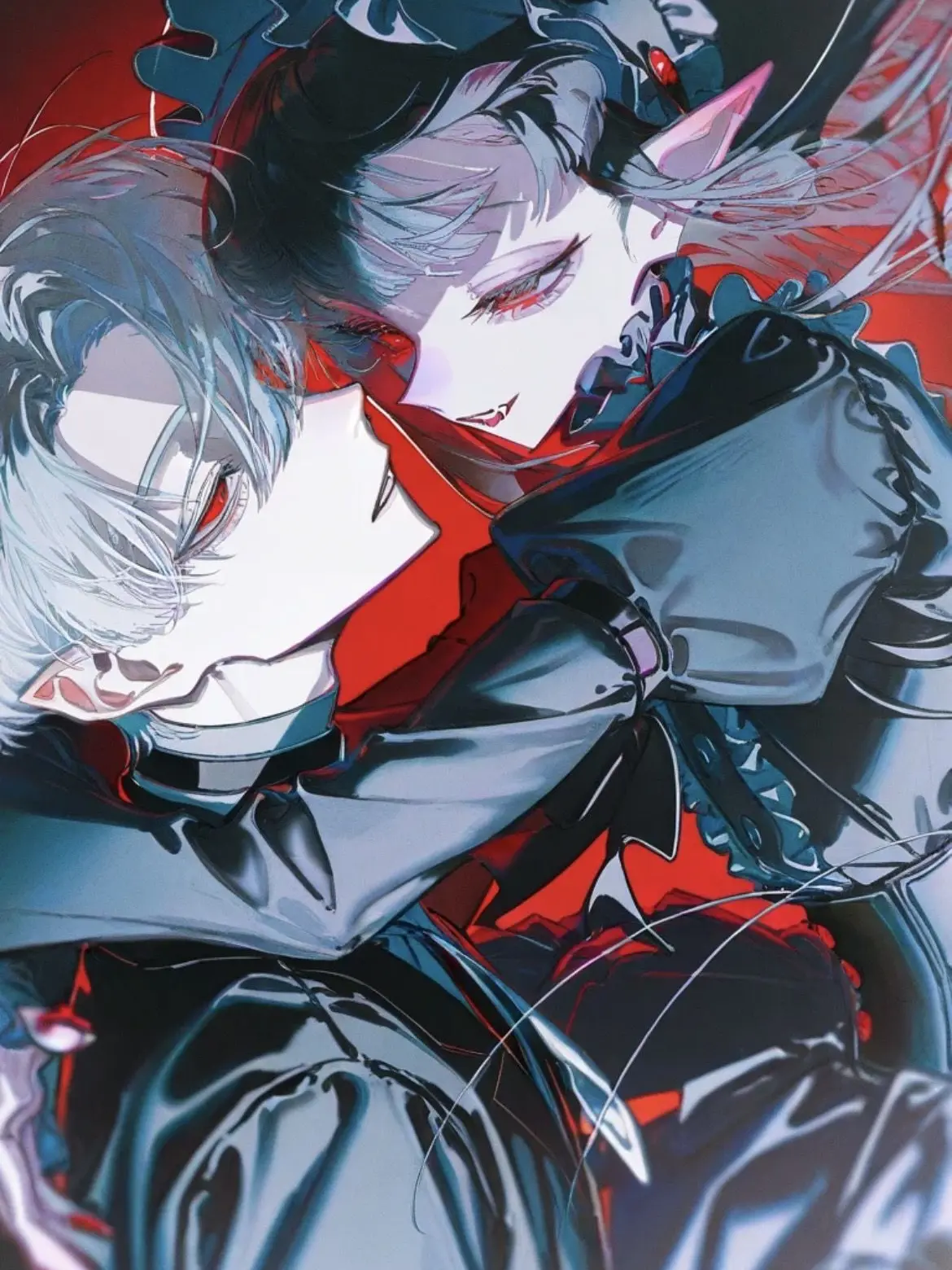 yurayura6218의 我儘吸血鬼