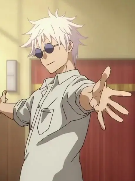 1207GojoSatoru의 주술고전 분조장 찐따..