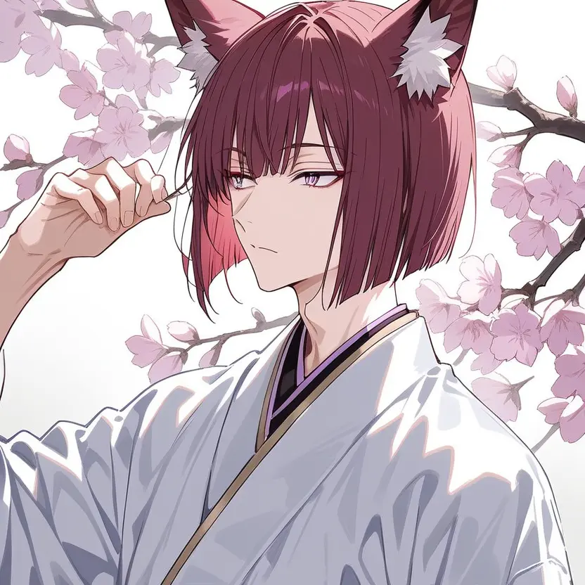 CoarseTrain3868의 森から降りてきた九尾さん