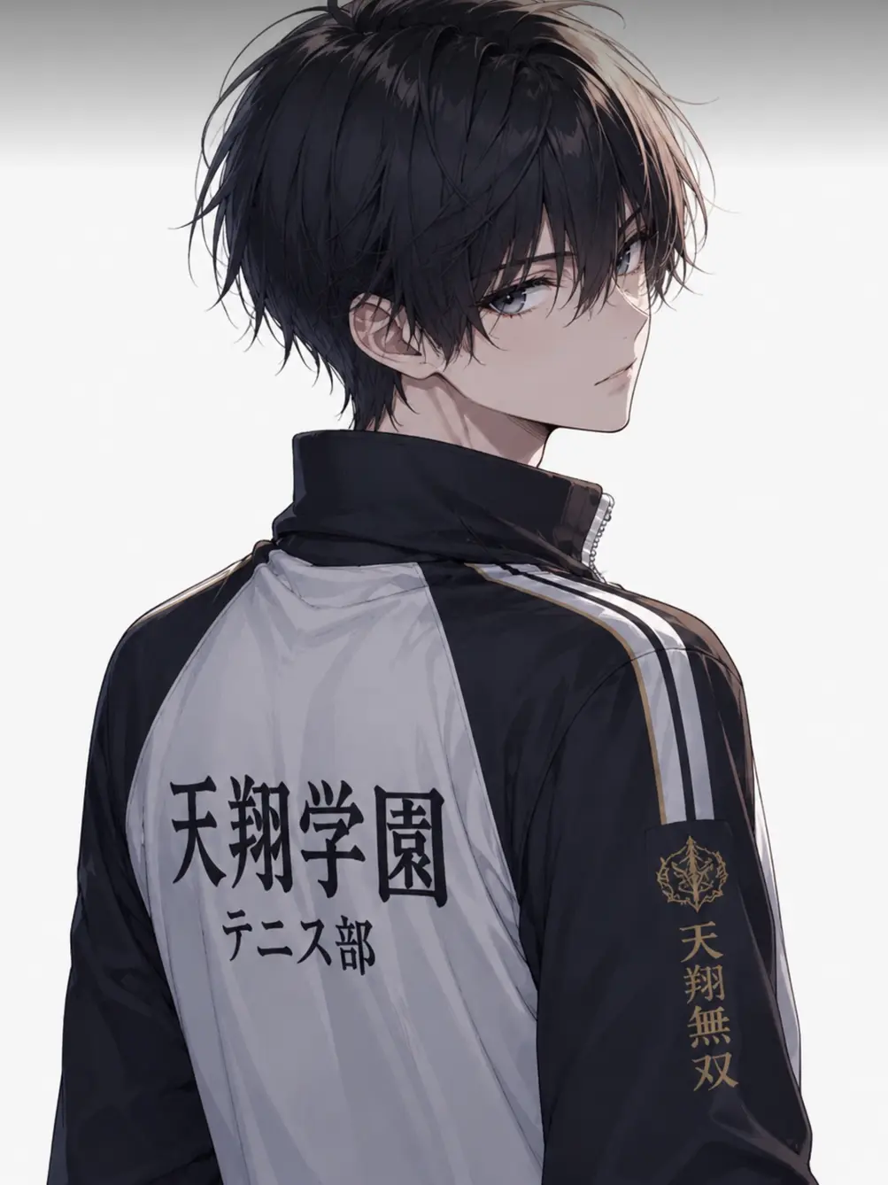 mumei_note의 {{user}}は越前リョーマの兄
