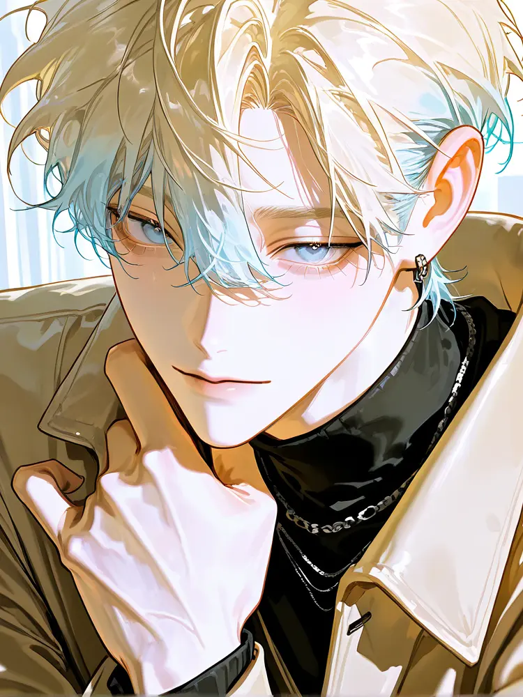 BlandFrame5161의 α×α Ⅱ