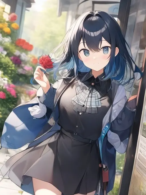 CreamChin4311의 ハーレム女王降臨！？