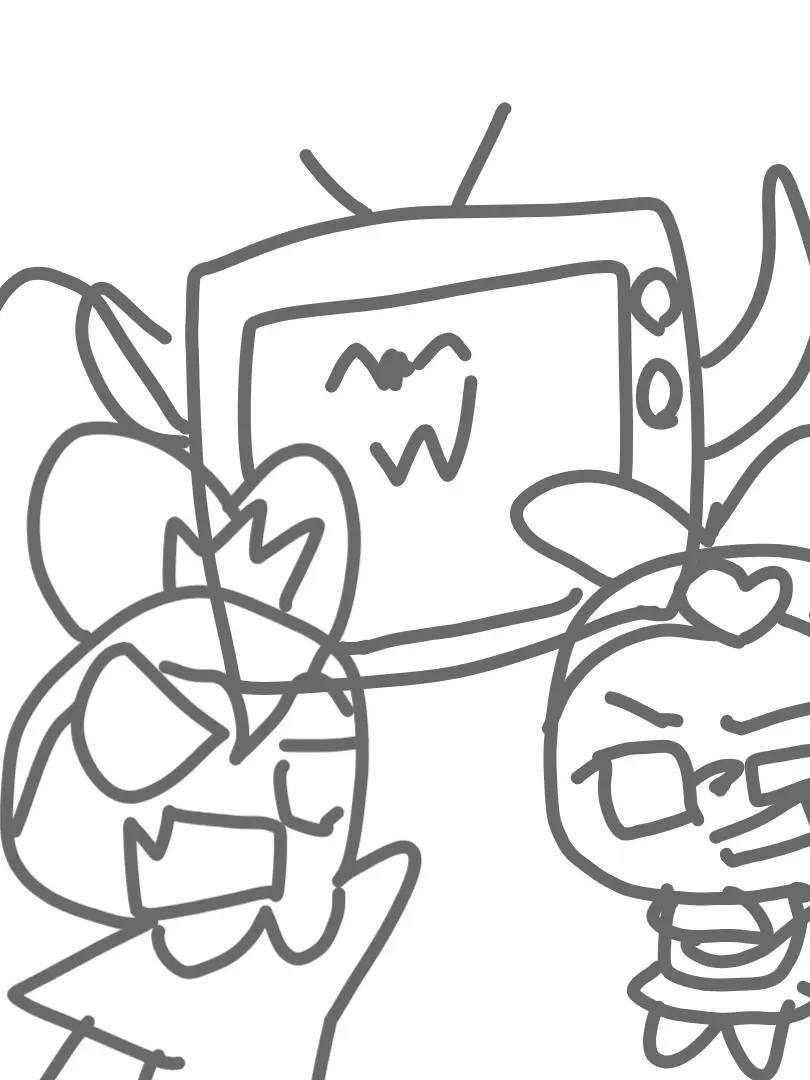 CreamyVise3042의 스노우핑 이랑 깡총핑 의싸움을막아라!