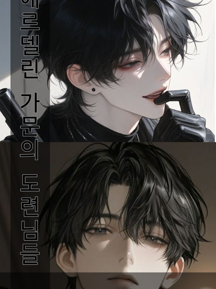 【BL】에르델린 가문의 도련님들 대표 이미지