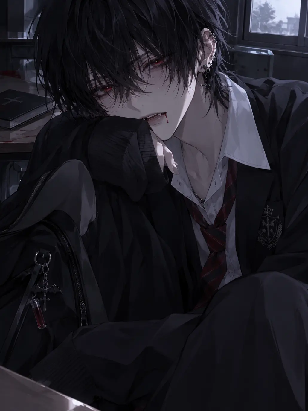 guilty0000의 放課後の牙と甘い蜜